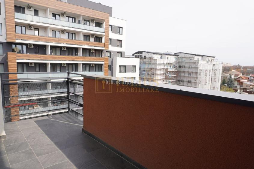 2 camere | Ansamblul Rezidențial Iris – Zona Torontalului | loc parcare acoprit - 6