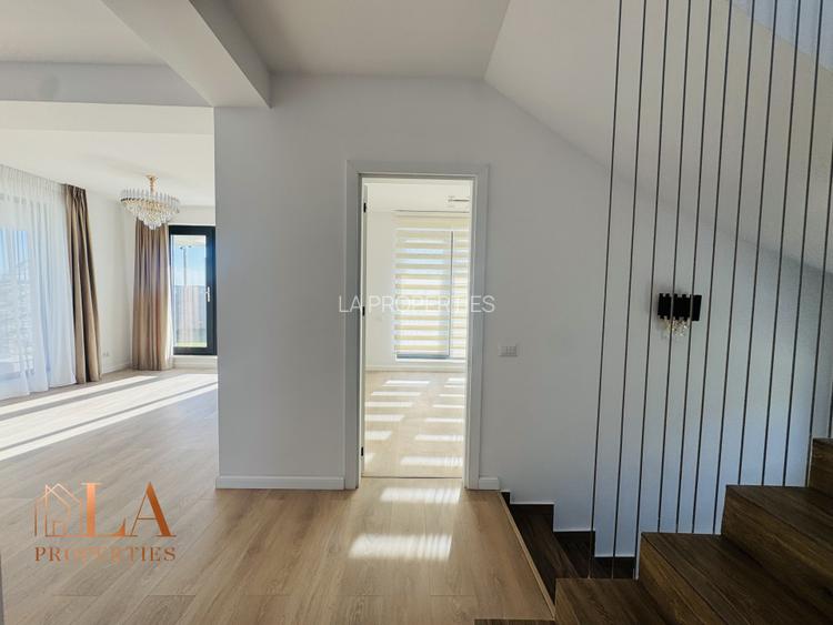 Casa individuala 4 camere | Panouri fotovoltaice 5kw | Domnesti - 7