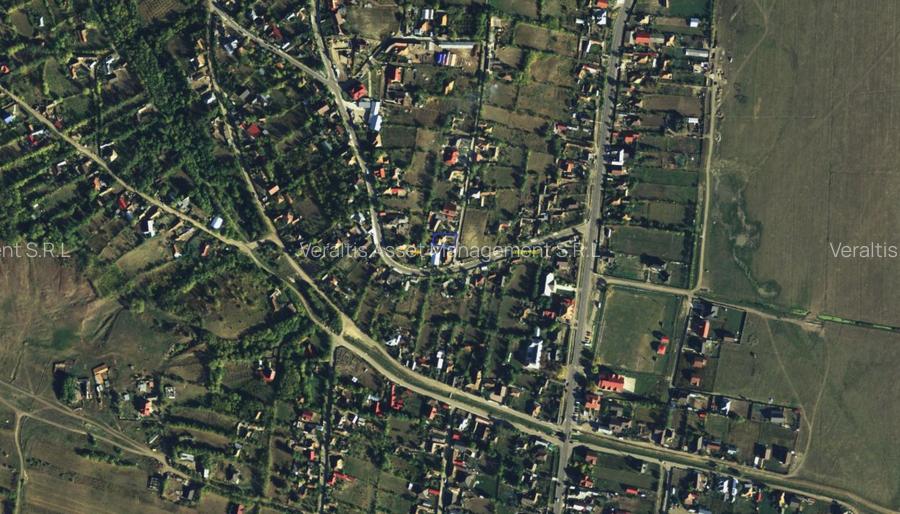 Casa si teren intravilan situat in localitatea Valeni, Jud. Vaslui. - 3