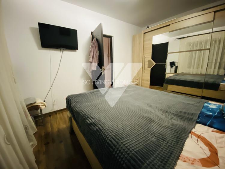 Casa 3 camere mobilat si teren 180 mp de vanzare in Turnisor Sibiu - 8