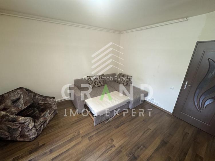 Garsonieră cochetă | Luminoasă | Zonă excelentă–Mănăștur/Parâng - 5