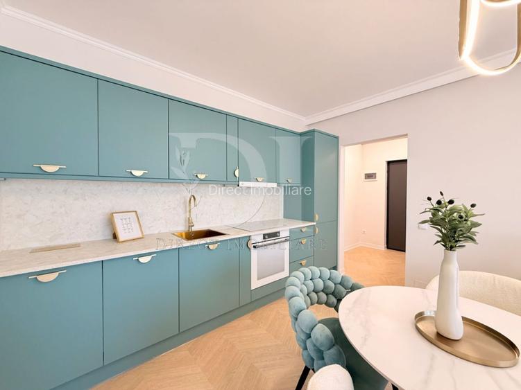 Apartament la cheie / etaj intermediar / Zona Terra - 2