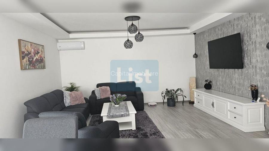Casa ultrafinisata, garaj, panouri fotovoltaice - 7