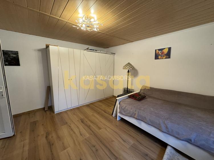 Casa 2 camere cu pivniță și pod în cartierul Bucureștii Noi - Chitila - 8