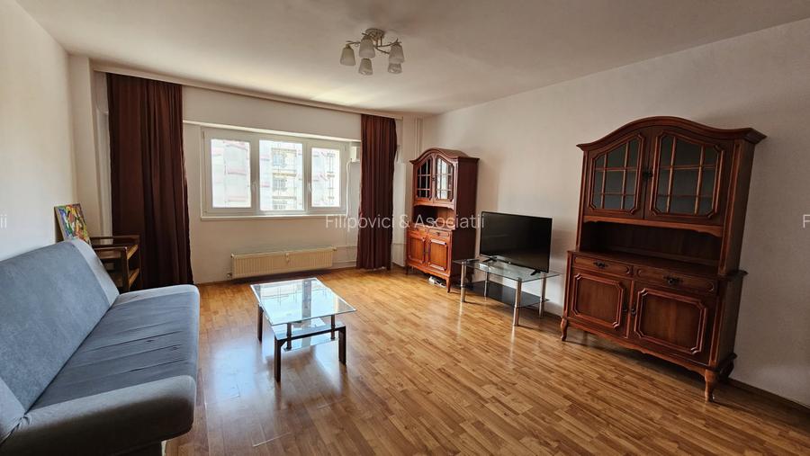 PIATA MUNCII - CALEA CĂLĂRAȘILOR - PET FRIENDLY - 2 CAMERE DECOMANDAT - 63 MP - 5