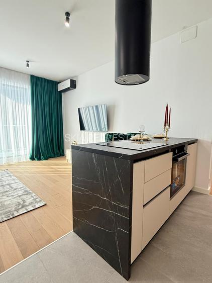 Apartament cu 2 camere de inchiriat // ONE Timpuri Noi - 2