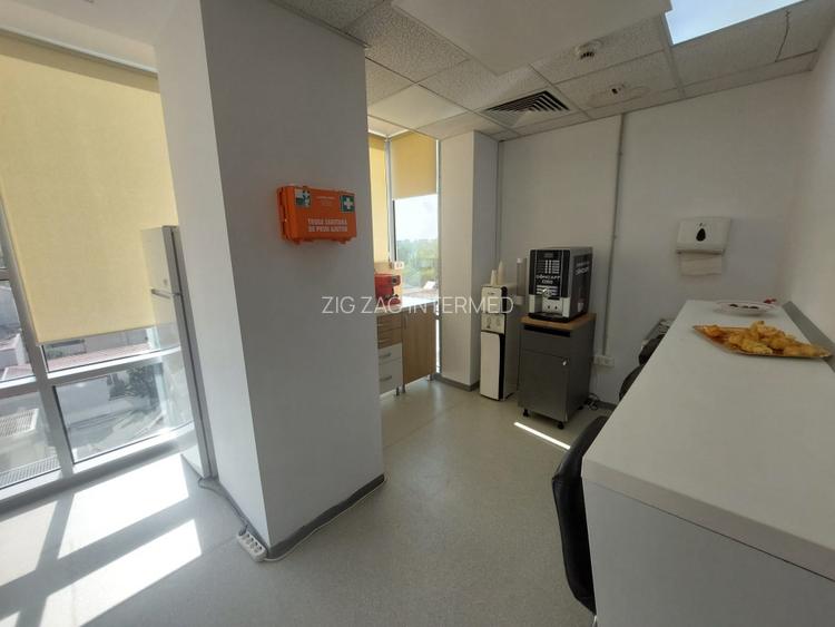 Bd. Mamaia, spatiu birouri 344 mp., cladire reprezentativa - 16