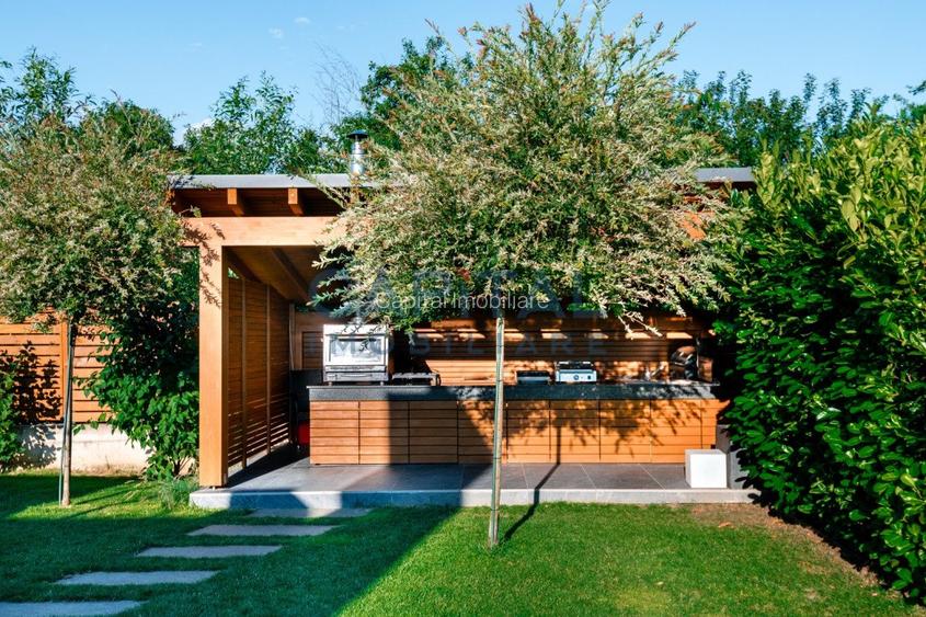 0% Comision! Casa de lux, finisaje super premium, teren 1000mp, Faget - 12