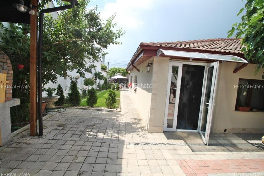 Zona Tabacarie - casa caramida /bca - 4 camere + teren 440 mp - 3