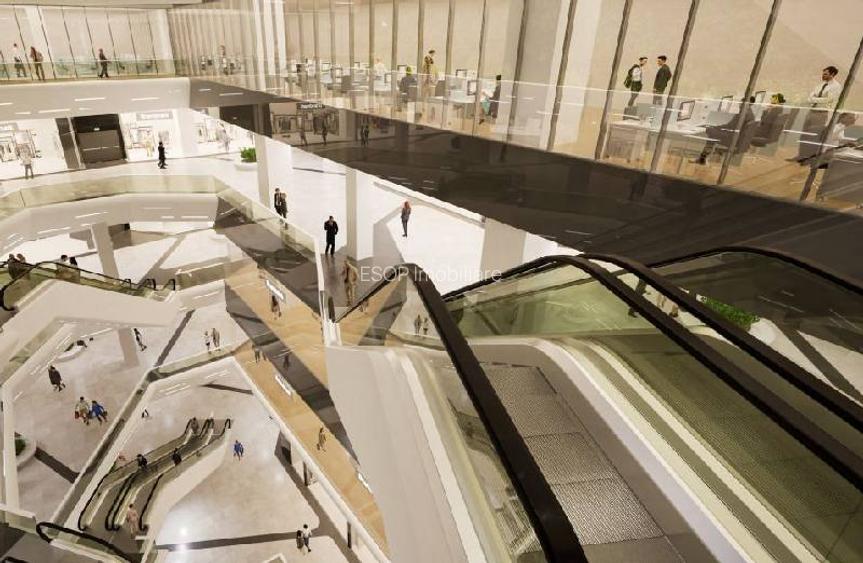 Promenada Tower, Barbu Vacarescu, 500 - 12000 mp  0% comision! - 16