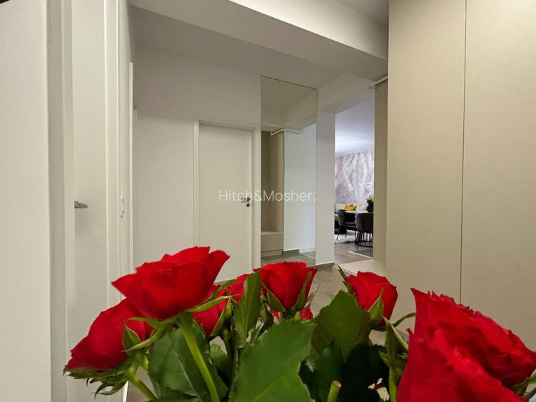 3 camere, amenajat modern, parcare subterana  - City of Mara - 15