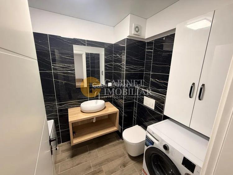 Închiriez apartament 2 camere – Copou Garden, disponibil imediat - 6