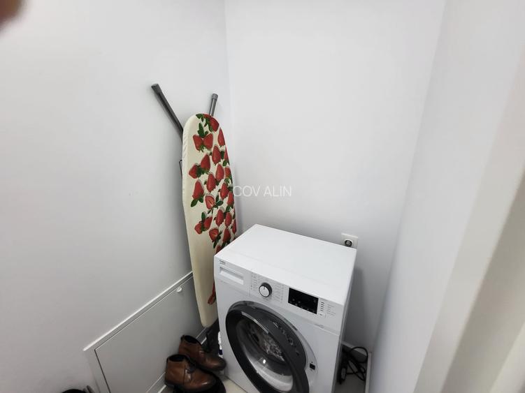 Apartament 3 camere in Tractorul, etaj 1, mobilat,utilat, loc parcare, bloc 2023 - 19