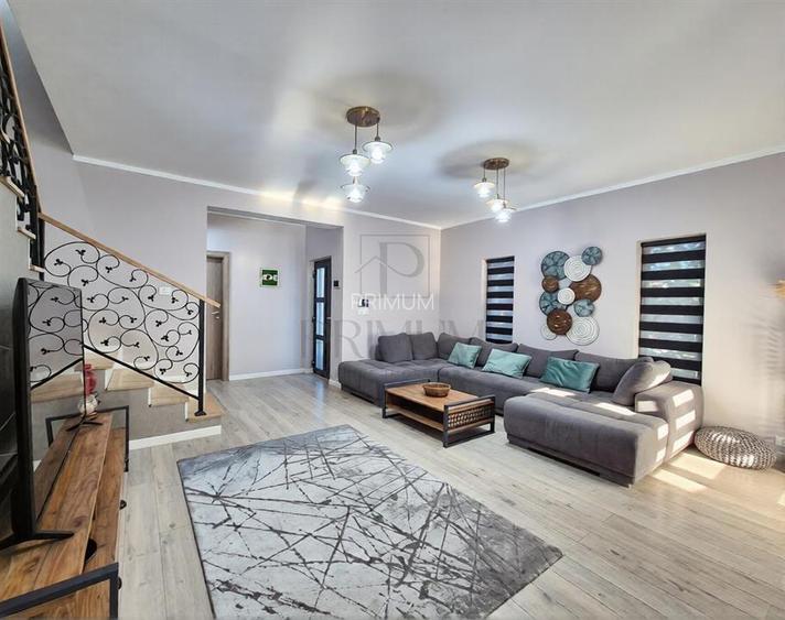 DUMBRAVITA - DUPLEX - GARAJ - 5 CAMERE - 3 BAI - TERASA - SUPRAVEGHERE VIDEO - A - 7