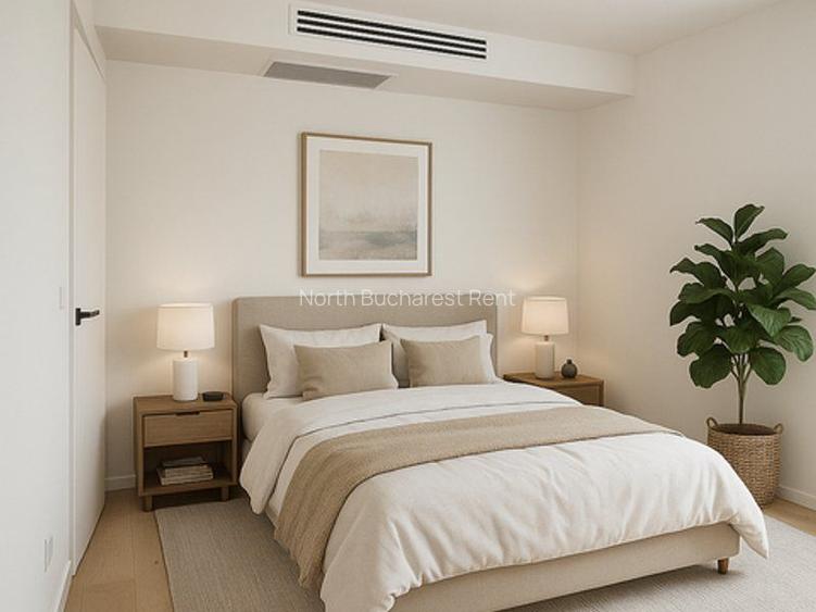 Trăiește la Înălțime – Penthouse Spațios de Închiriat, Pipera +2 locuri parcare - 7