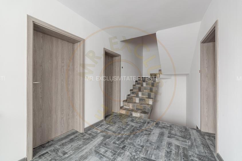Casă spațioasă P+1+M – Izvorani, Ștefănești | Ideală pentru 2 familii! - 13