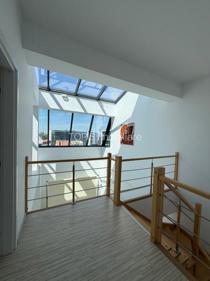 Caramfil Office /Birou pe 2 nivele cu View  / 165 mp/ Parcare Opțional 2 locuri - 8