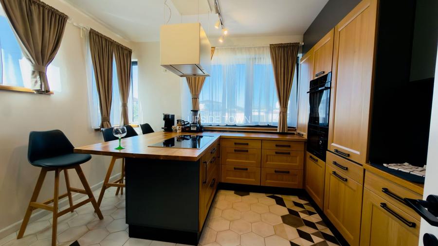 Casa 4 camere P+1+M | Otopeni | Odai |  145 mp | 2 parcari - 23