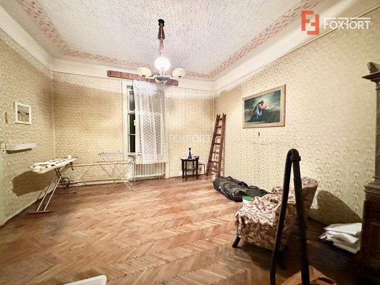 COMISION 0% Apartament cu 4 camere in cladire istorica - Piata Maria - 12