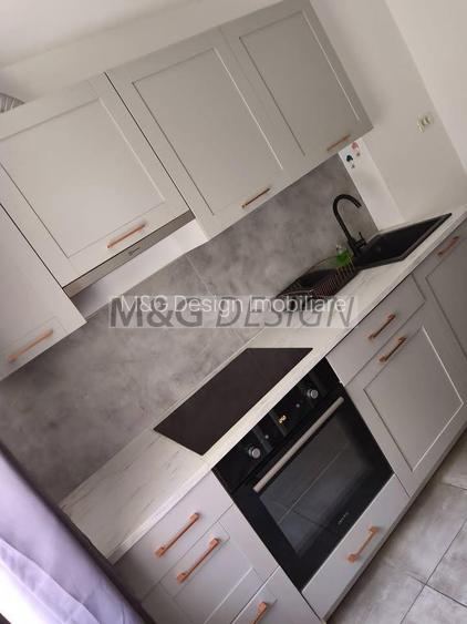 Aradului, 2 camere renovat, complet, parter - 7