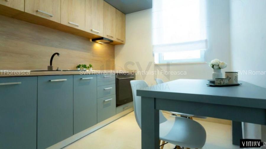 REA1025444 Apartament 2 camere  I Luxuria Domenii I Loc de parcare inclus - 11