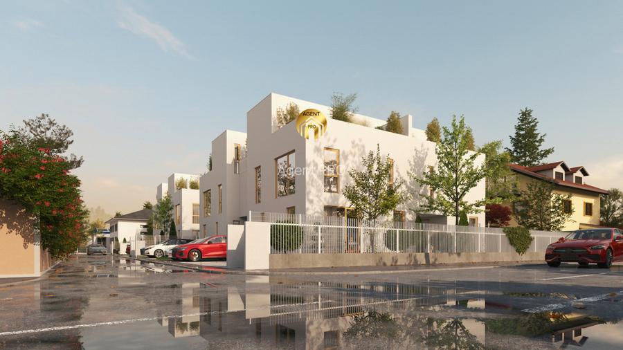 Casa TownHouse 4 camere - Calitate Premium - Otopeni Odaile - 2