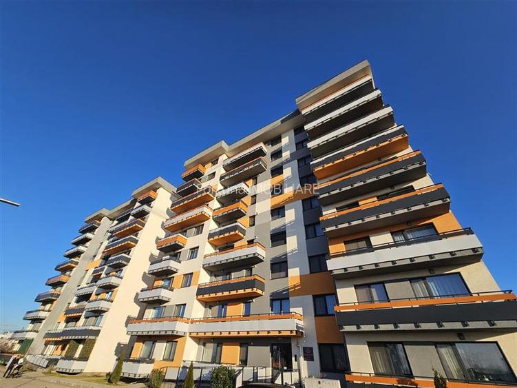 Apartament 2 camere, de inchiriat, la Grandis, Tractorul - 11