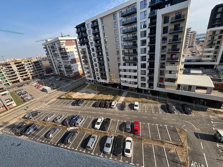 De inchiriat apartament 2 camere decomandat,  The Grand Kristal - 15