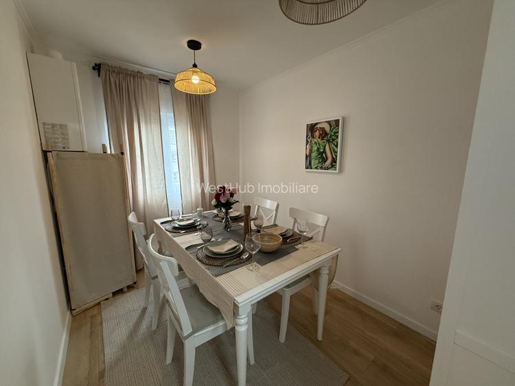 Apartament 4 camere, decomandat, etaj 3 - Zona Cetatii - 3