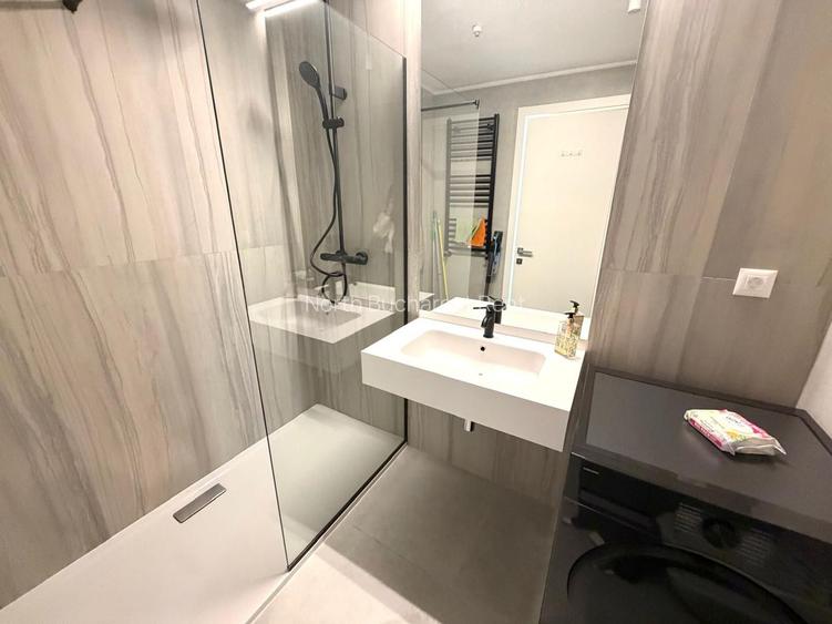 Inchiriez apartament 2 camere NOU Aviatiei - 9