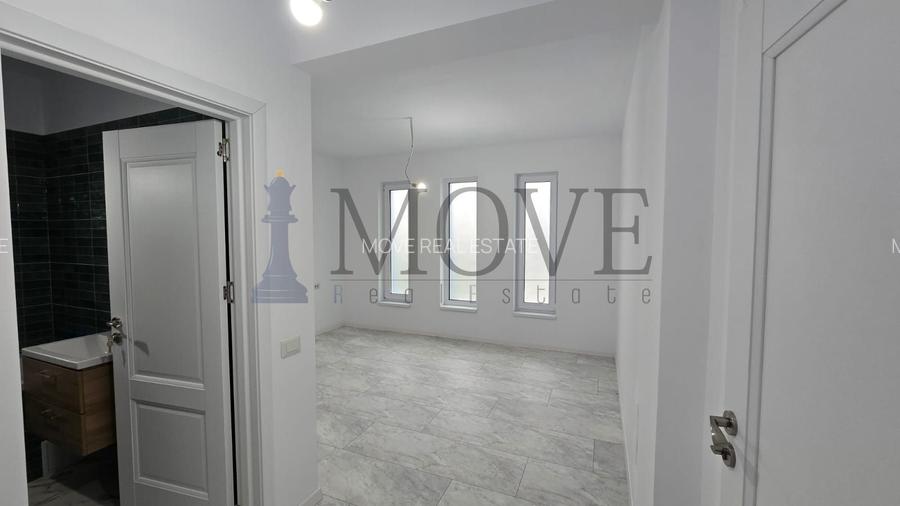 Casa mediteraneana cu 3 camere si curte generoasa- comuna Berceni - 15