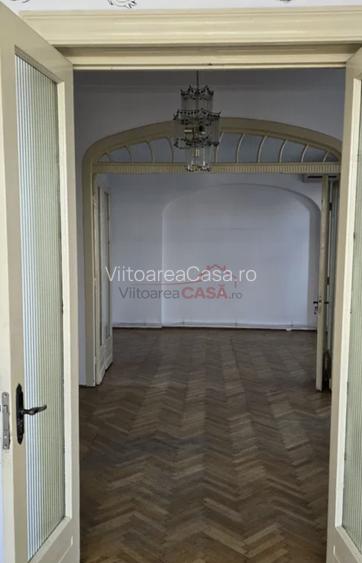 Apartament in vila - zona ultracentrala - metrou Unirii - 4