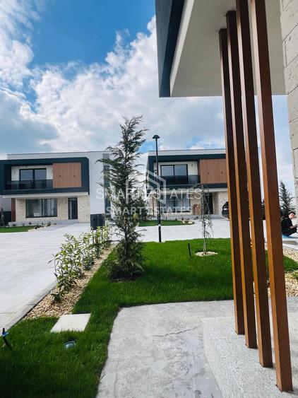 Vila Individuala Finalizata | Ansamblu de 6 Vile | Matei Millo - 3