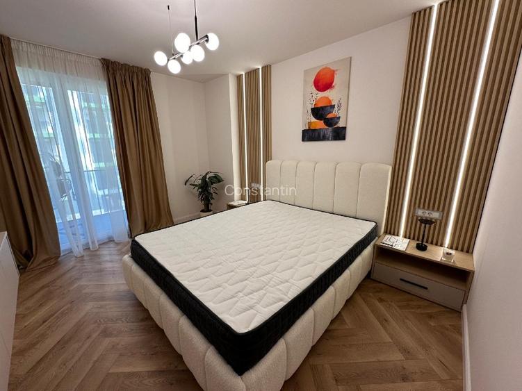 Persoana fizica, apartament 2 camere, 58mp plus balcon 12mp, bloc premium - 7