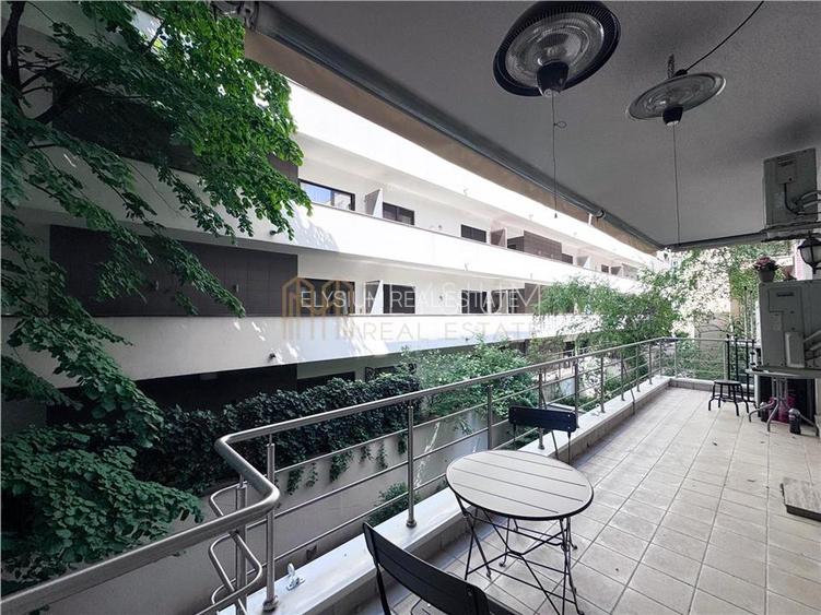 Apartament de inchiriat 4 camere Soseaua Nordului Herastrau - 35