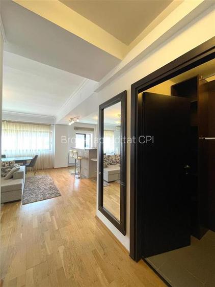 INCHIRIERE APARTAMENT 3 CAMERE NATURA RESIDENCE BANEASA  SECTOR 1 - 9