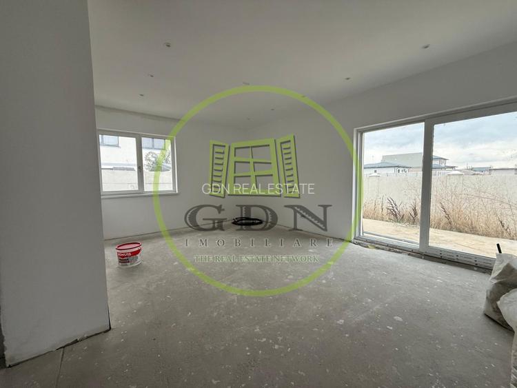 Casa P+1, 400 MP teren, 145 MP utili, comuna Malu Mare, zona Damila - 7