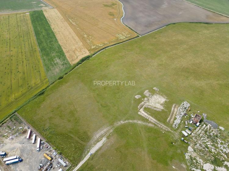 Teren intravilan de 29,970mp Sacalaz - 17