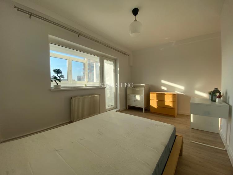 Politehnica adiacent,Lujerului,vav de metrou si de Cora,centrala,luminos,curat. - 7