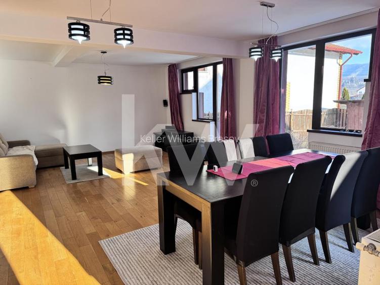 Casa de inchiriat Cristian zona Centrala - 8