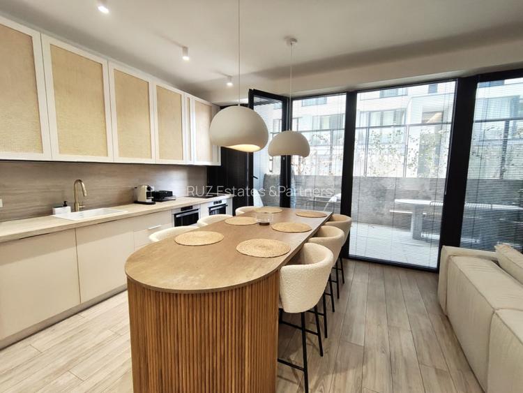 Duplex-3 camere | Parter & Demisol | 129 mp | Win Herastrau - 4