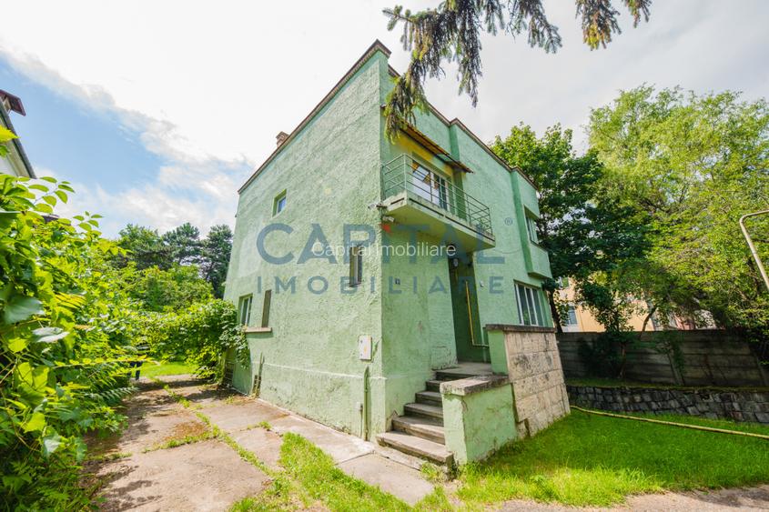 Teren generos si casa deosebita langa Parcul Central – oportunitate rara in Cluj - 6