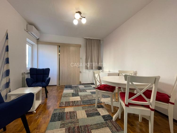 Exclusivitate - Plaja Modern, apartament 3 camere, renovat recent, mobilat - 10