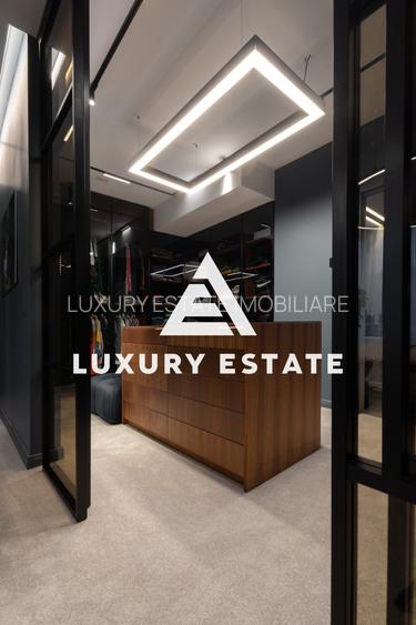 Vanzare vila 5 camere rooftop pool -complex exclusivist- zona Pipera - 19