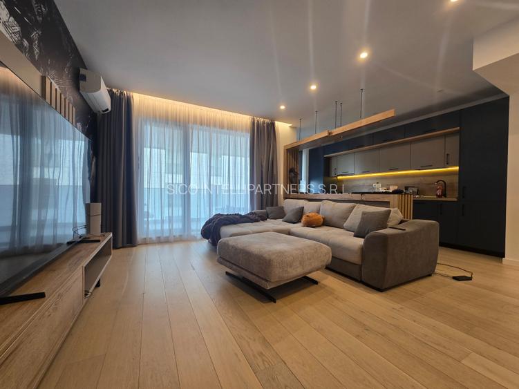 Apartament 3 camere Nusco City - Metrou Aurel Vlaicu - Promenada Mall - 2