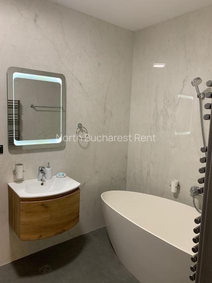 2 camere de inchiriat | Zona Floreasca | Terasa - 10