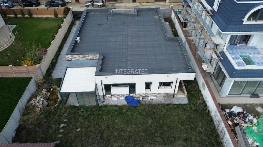Vila cu piscina S+P 260 mp + Teren 780 mp - Bragadiru - 9