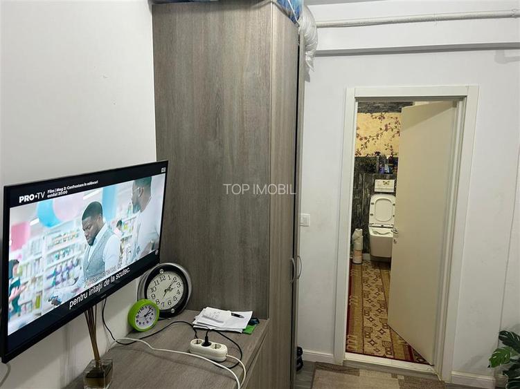 Apartament nou, 1 camera decomandat, mobilat si utilat, Visan Bucium. - 2