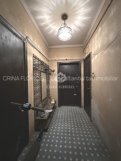 Vanzare 4 camere - 117 mp - super locatie - Calea Victoriei - hotel Novotel - 9