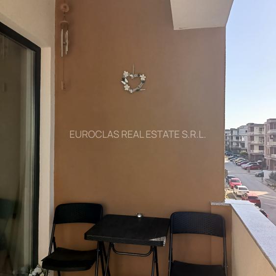 Apartament 2 camere - Tomis Plus - 500 euro/luna (cod E11) - 8